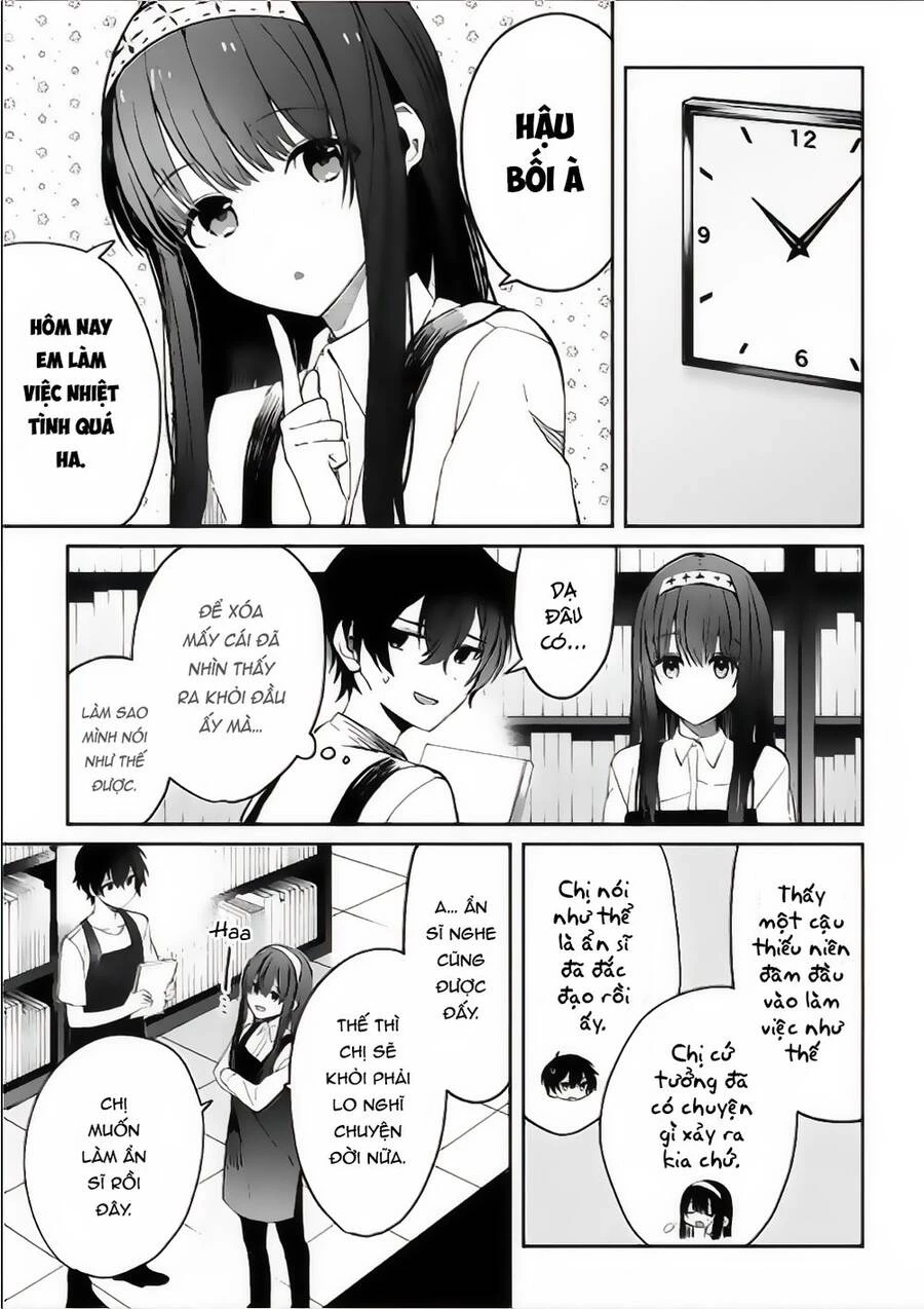 Sống Cùng Em Kế Chapter 6.2 - Next Chapter 7