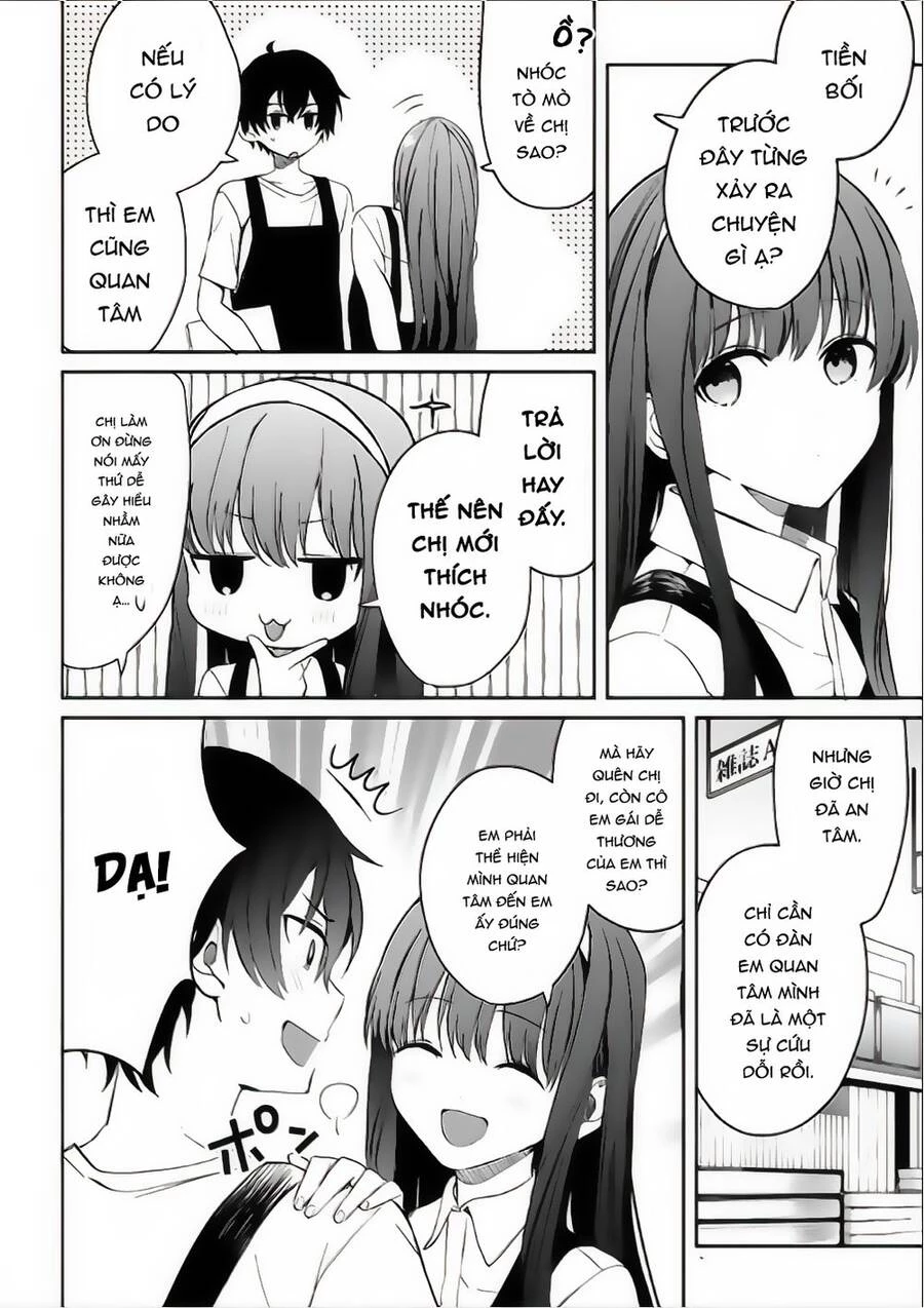 Sống Cùng Em Kế Chapter 6.2 - Next Chapter 7