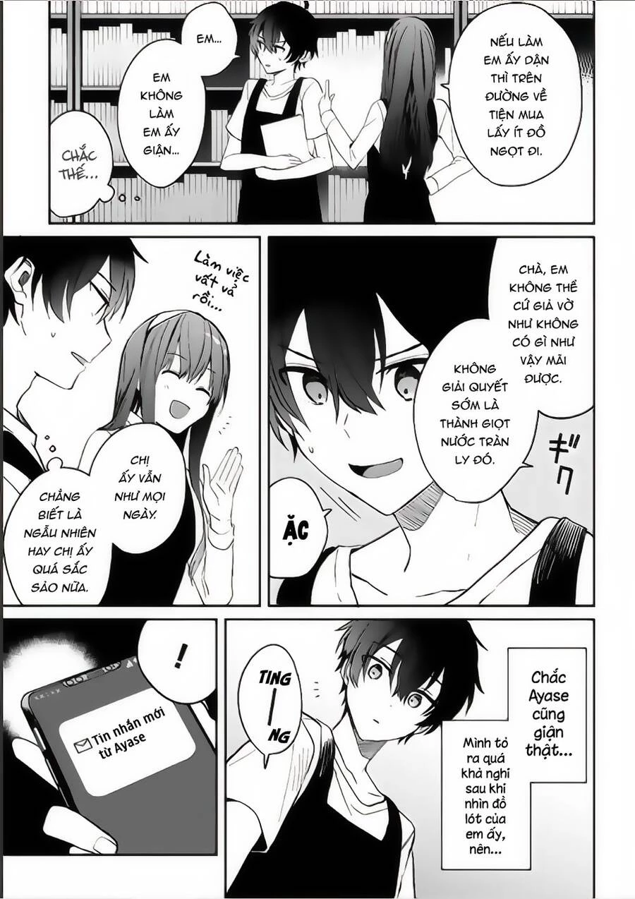 Sống Cùng Em Kế Chapter 6.2 - Next Chapter 7