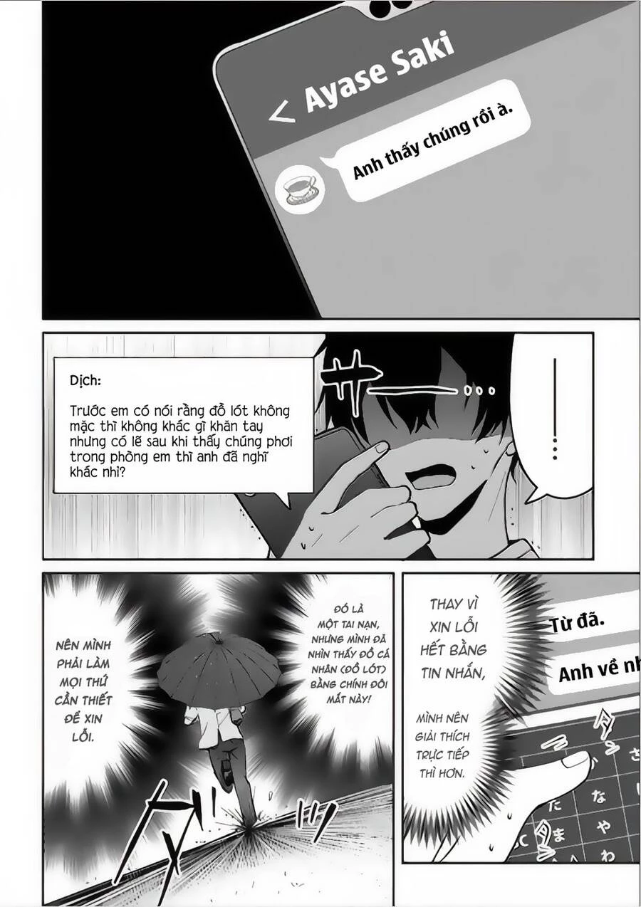 Sống Cùng Em Kế Chapter 6.2 - Next Chapter 7