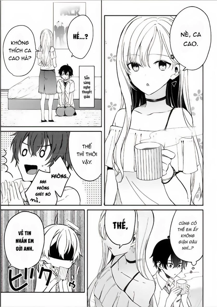 Sống Cùng Em Kế Chapter 6.2 - Next Chapter 7
