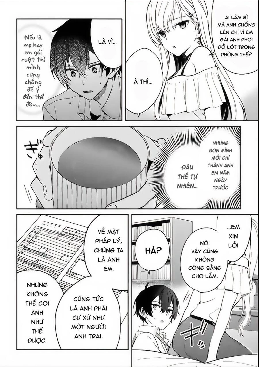 Sống Cùng Em Kế Chapter 6.2 - Next Chapter 7