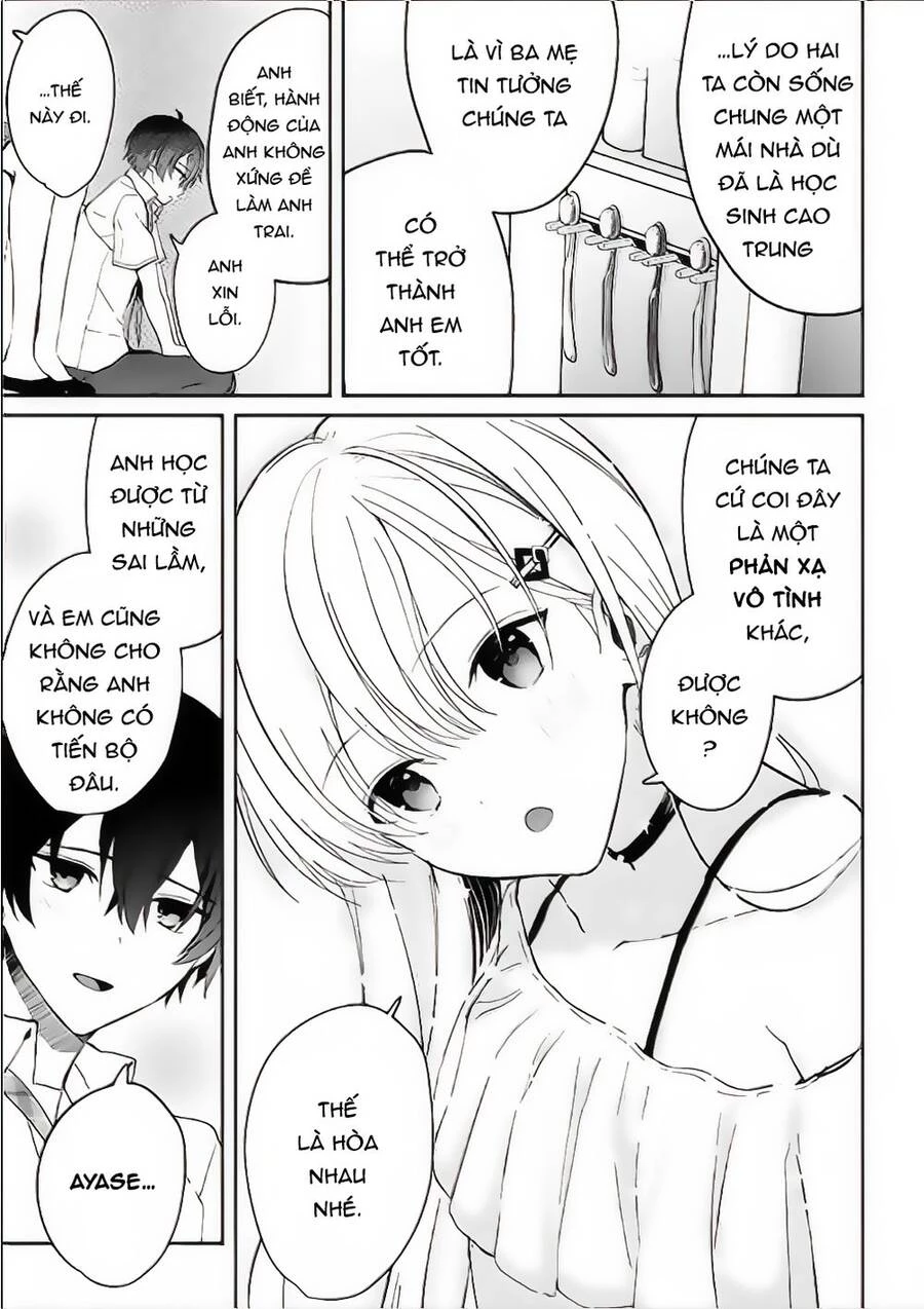 Sống Cùng Em Kế Chapter 6.2 - Next Chapter 7