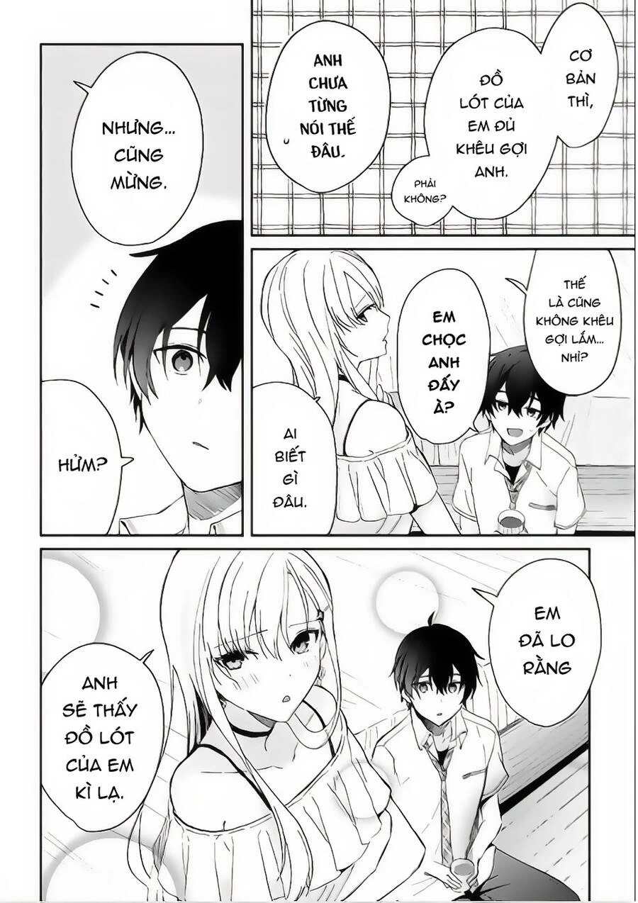 Sống Cùng Em Kế Chapter 6.2 - Next Chapter 7