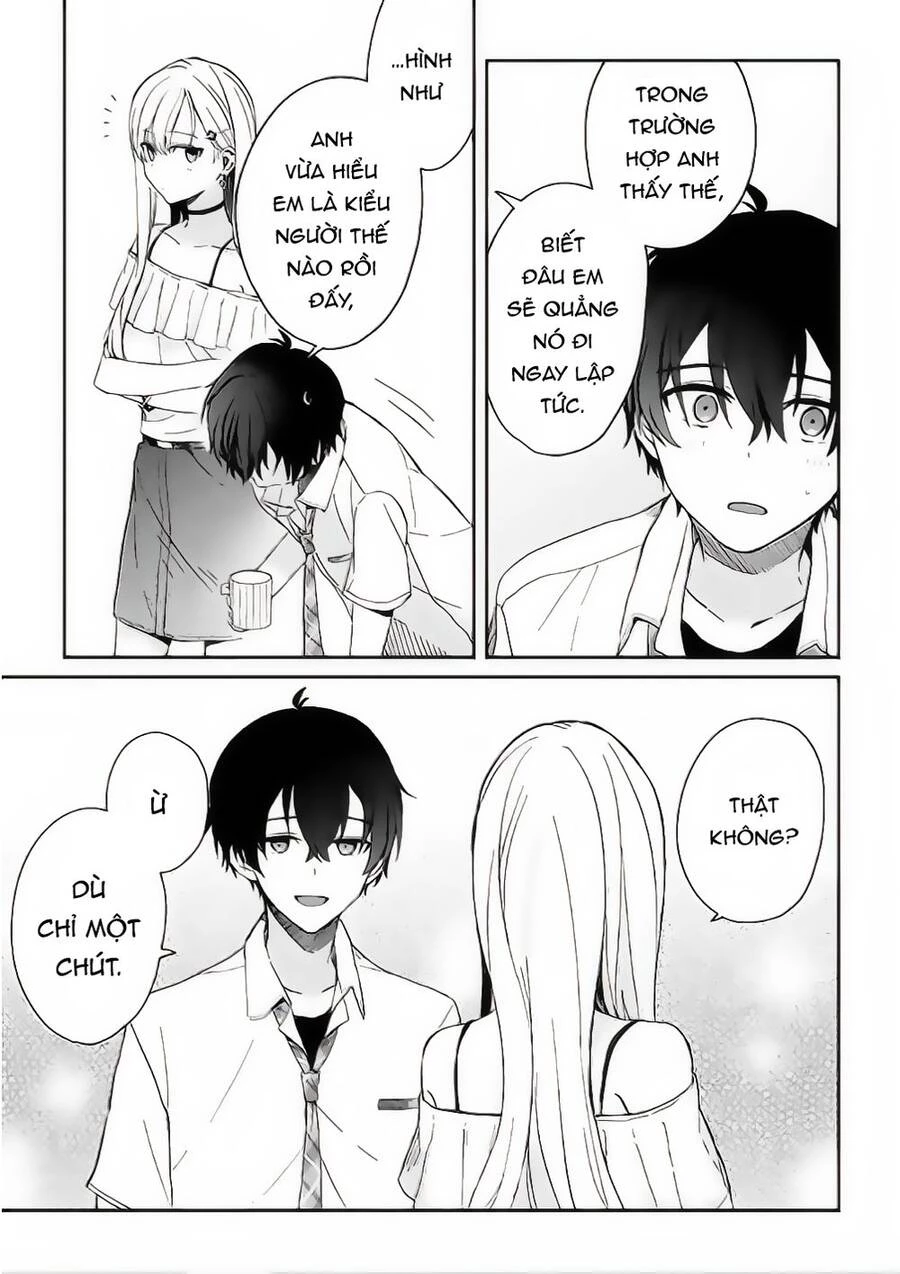 Sống Cùng Em Kế Chapter 6.2 - Next Chapter 7
