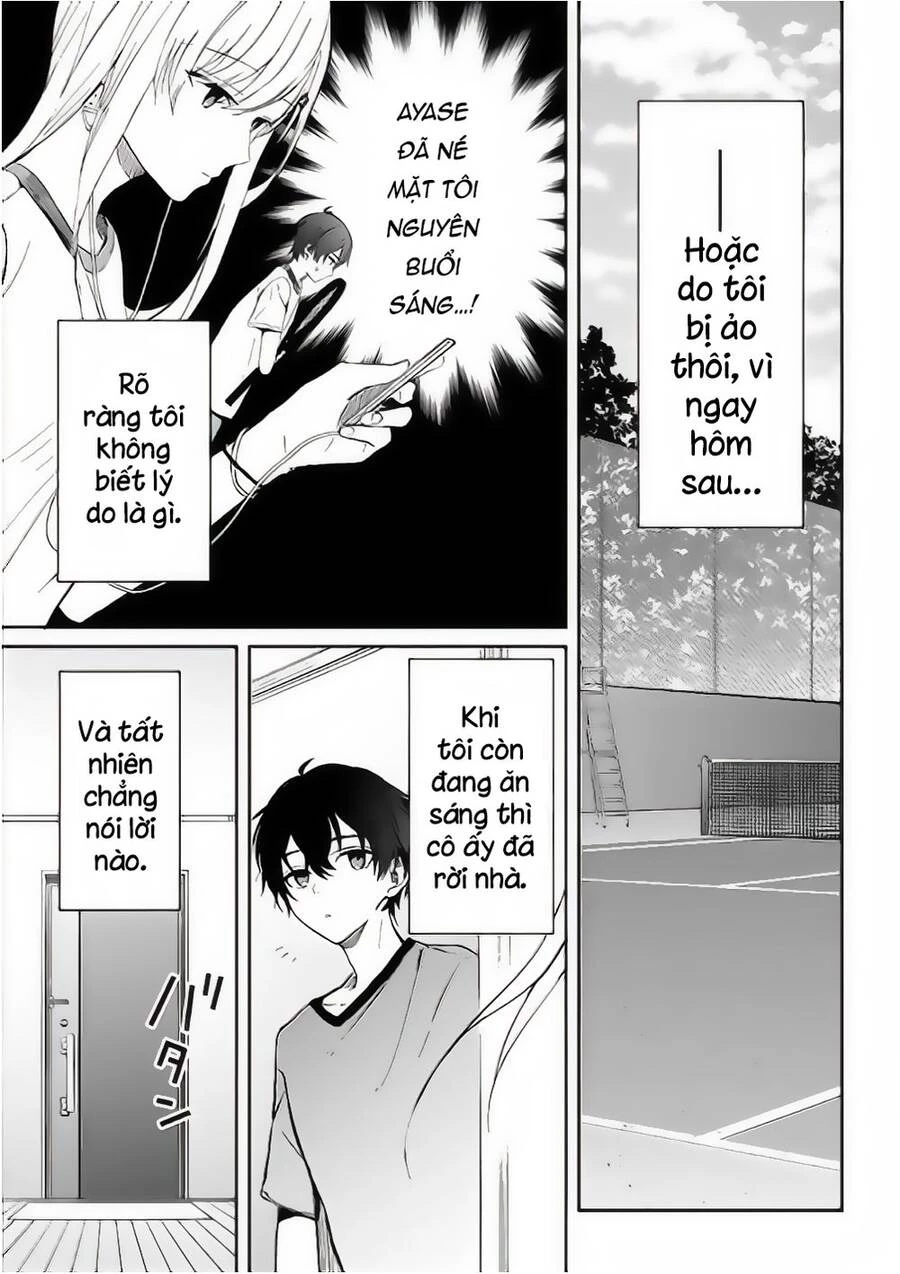 Sống Cùng Em Kế Chapter 6.2 - Next Chapter 7