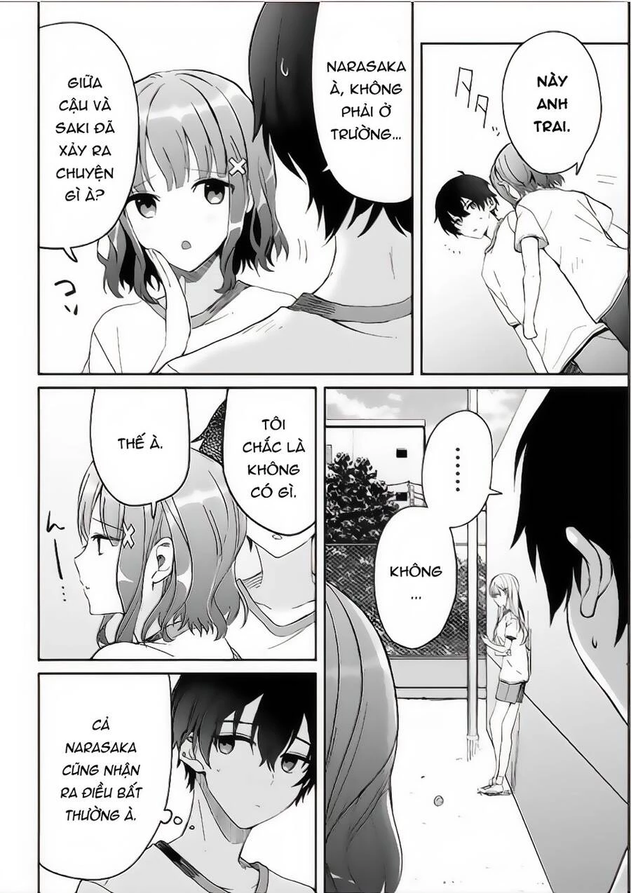 Sống Cùng Em Kế Chapter 6.2 - Next Chapter 7