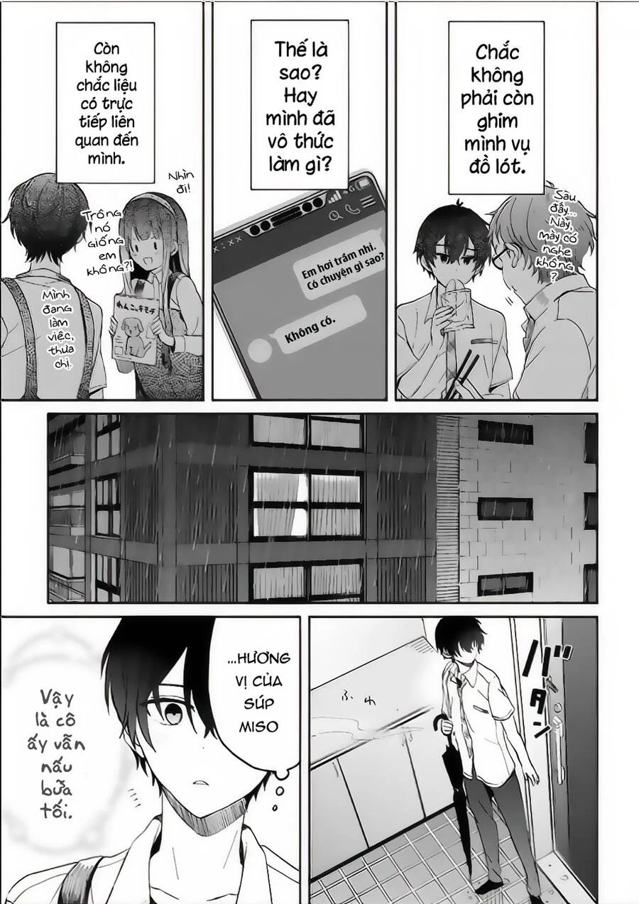 Sống Cùng Em Kế Chapter 6.2 - Next Chapter 7