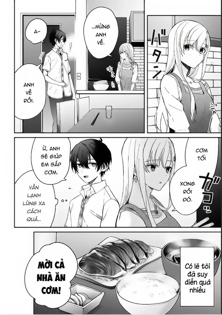 Sống Cùng Em Kế Chapter 6.2 - Next Chapter 7