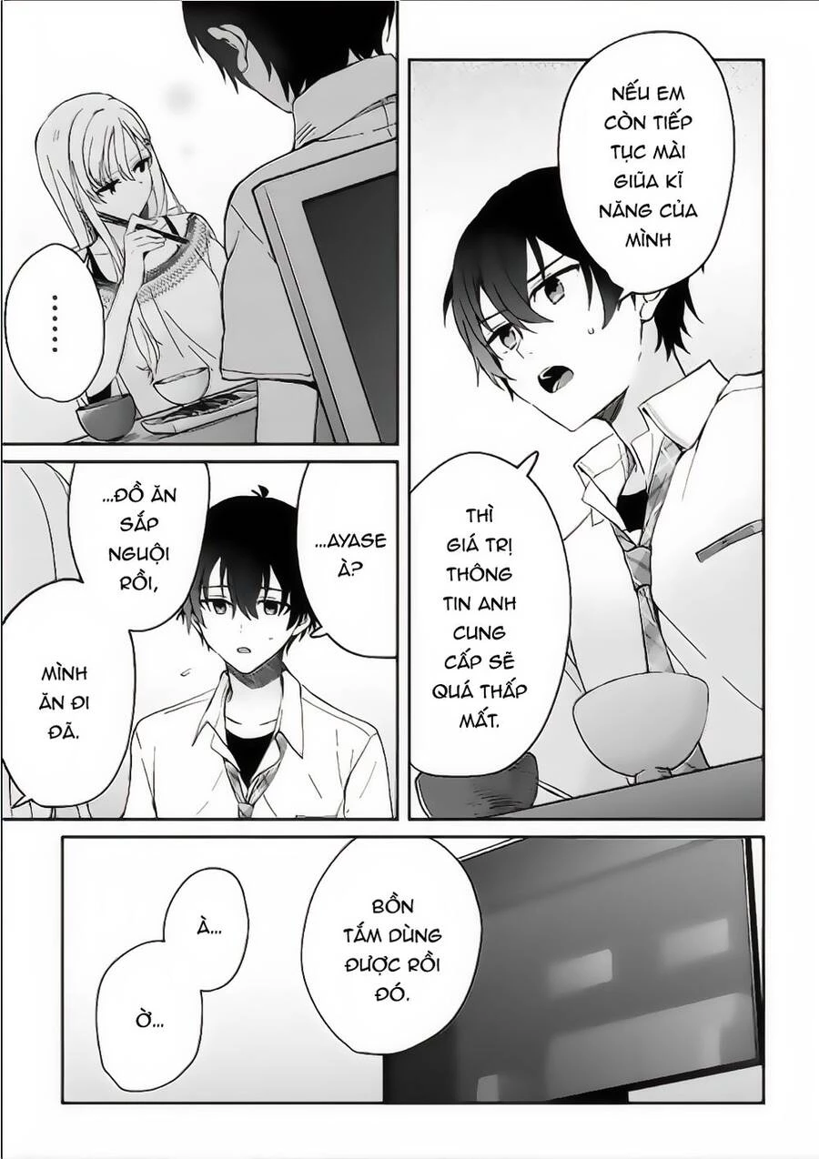 Sống Cùng Em Kế Chapter 6.2 - Next Chapter 7