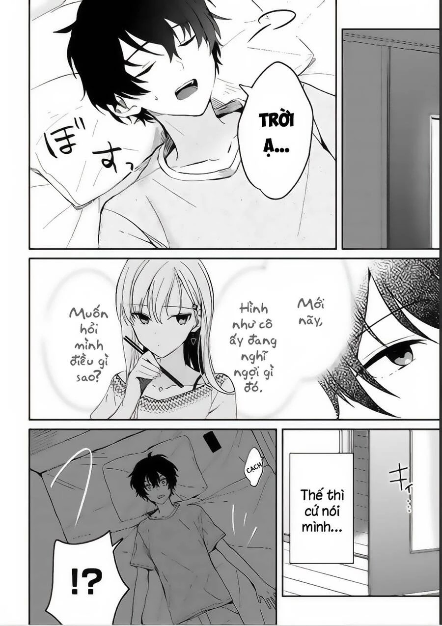 Sống Cùng Em Kế Chapter 6.2 - Next Chapter 7
