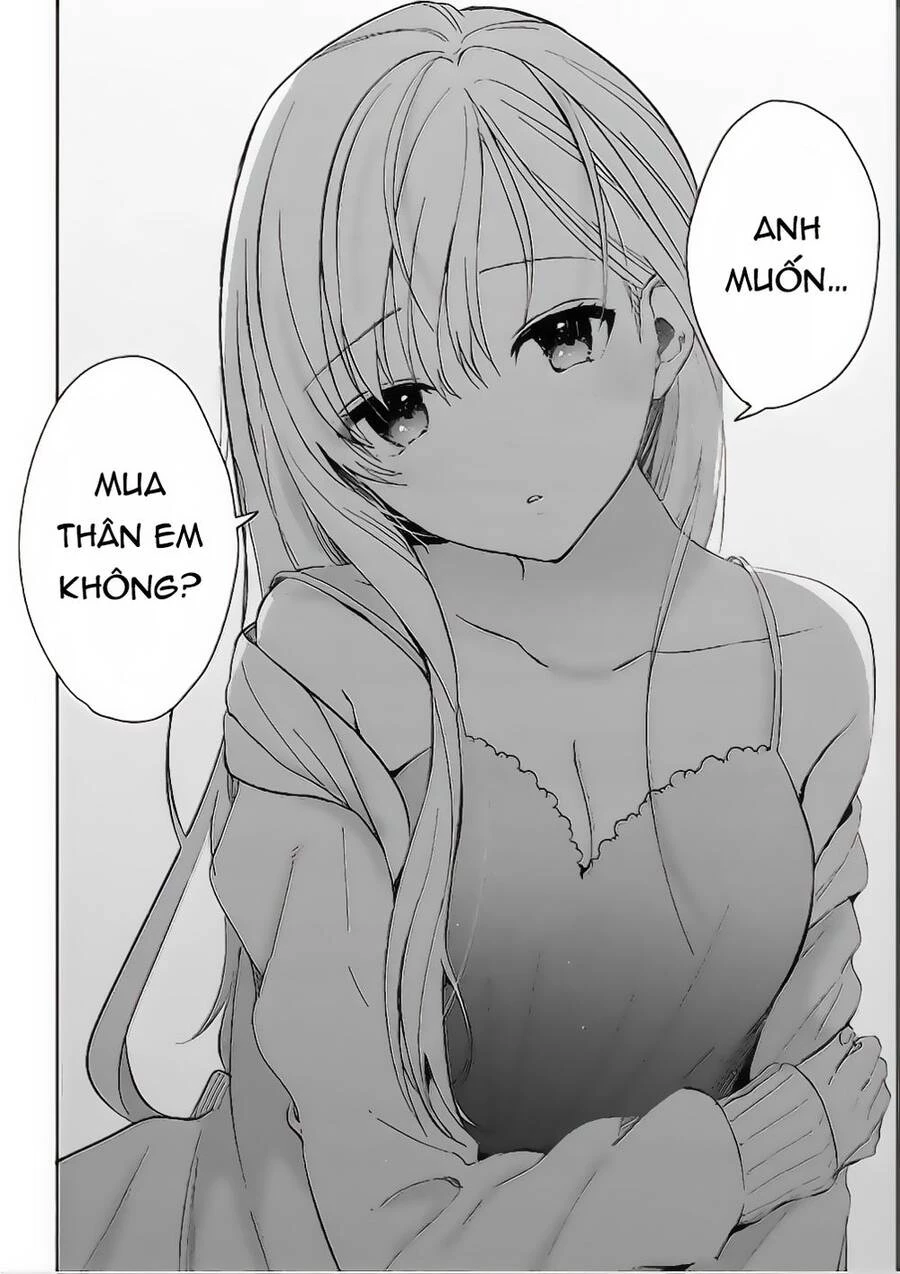 Sống Cùng Em Kế Chapter 6.2 - Next Chapter 7