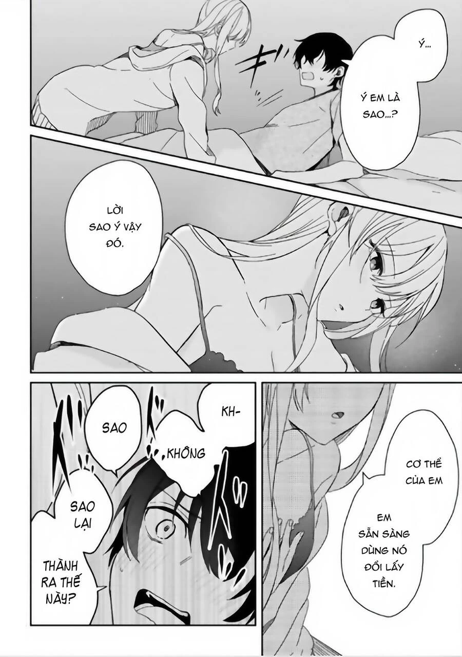 Sống Cùng Em Kế Chapter 7 - Trang 4