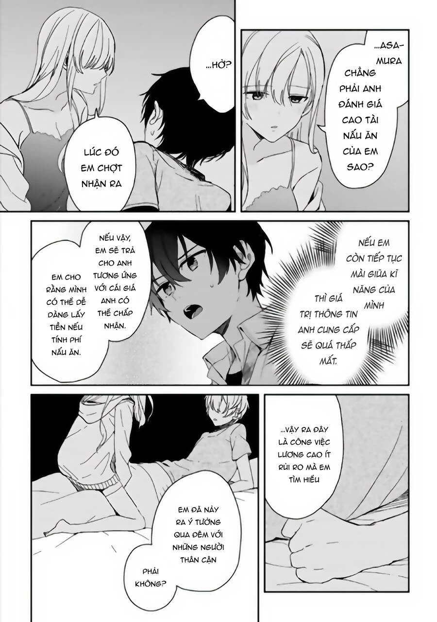 Sống Cùng Em Kế Chapter 7 - Trang 4