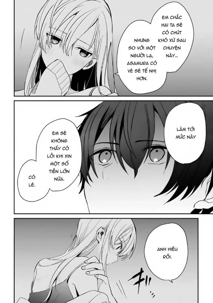 Sống Cùng Em Kế Chapter 7 - Trang 4