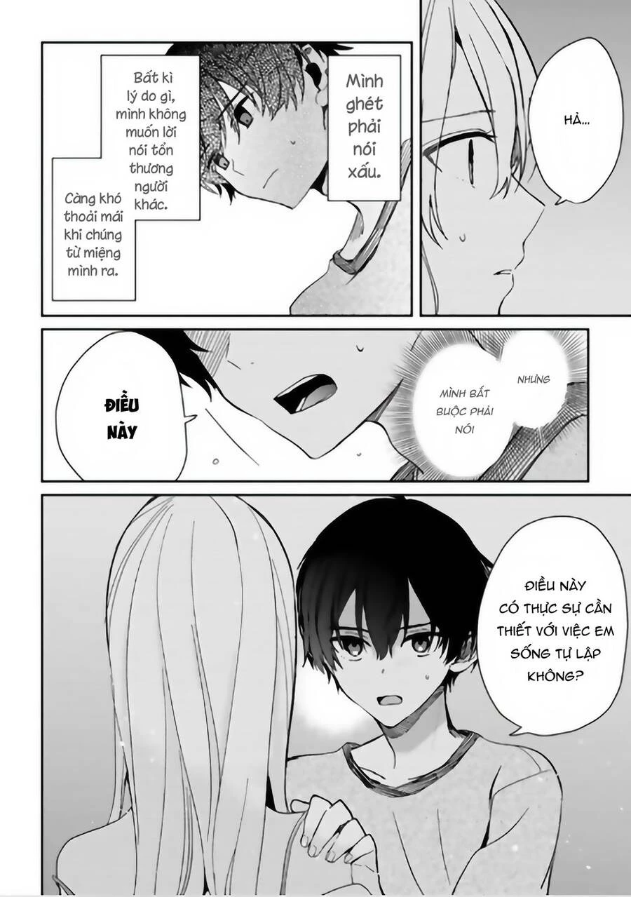Sống Cùng Em Kế Chapter 7 - Trang 4