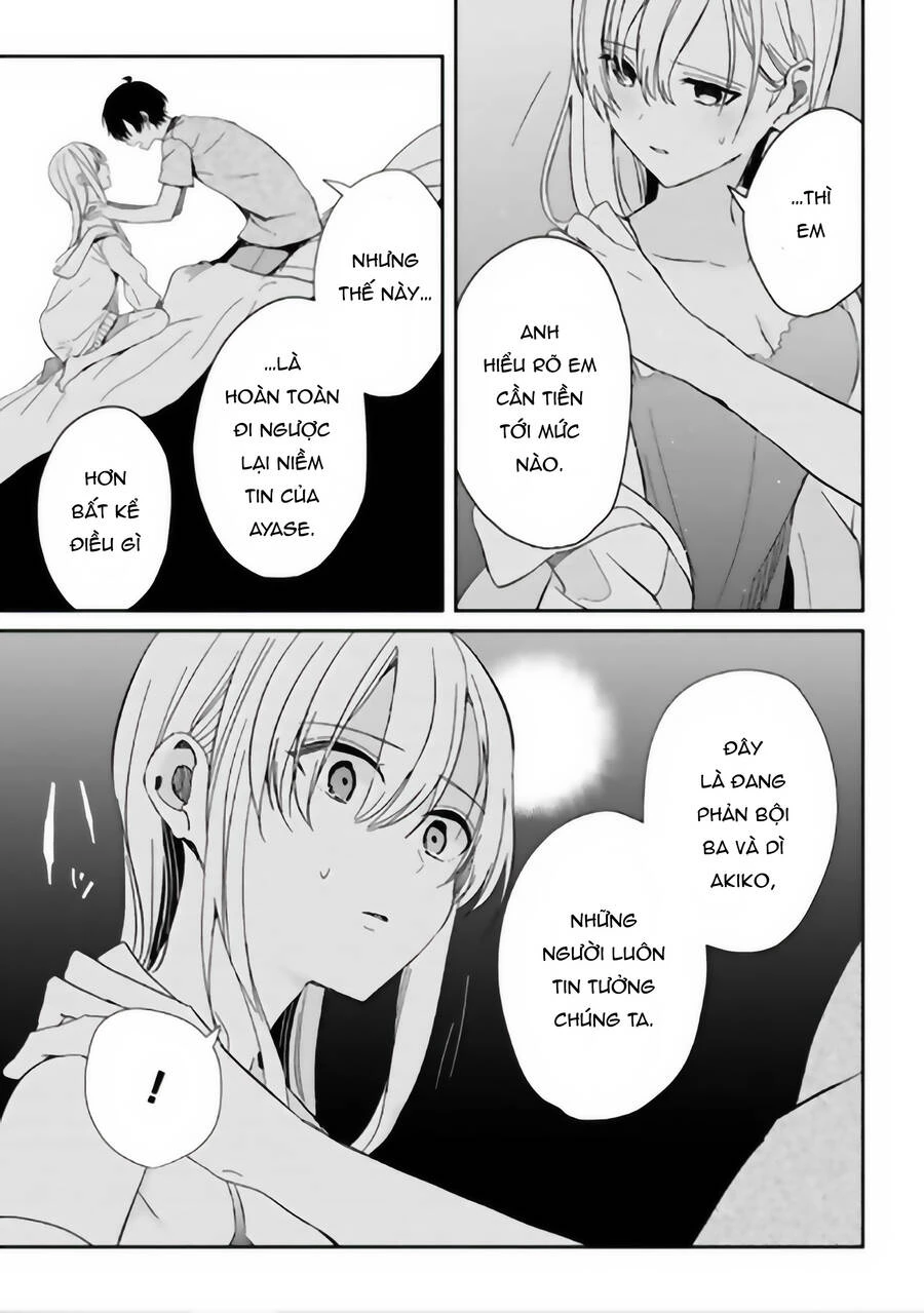 Sống Cùng Em Kế Chapter 7 - Trang 4