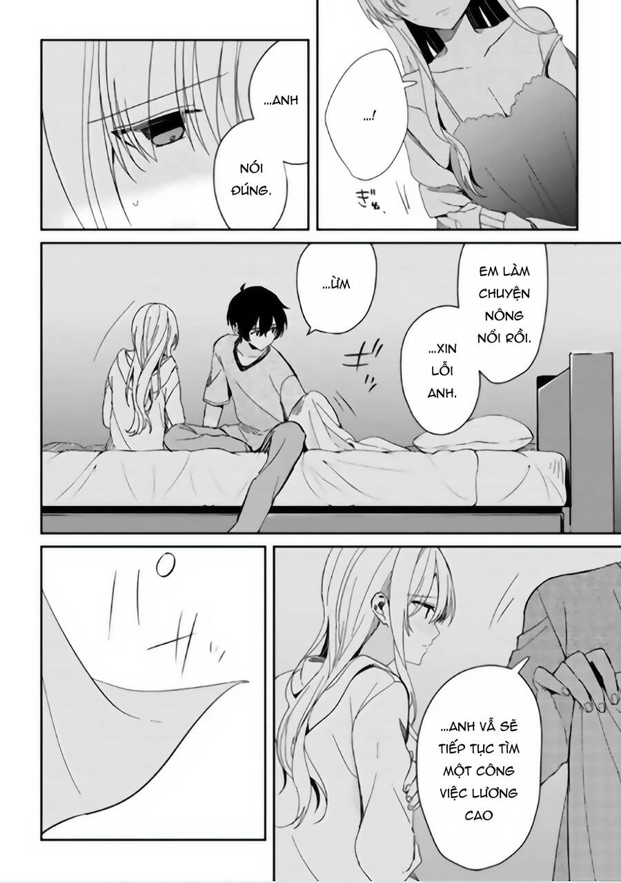 Sống Cùng Em Kế Chapter 7 - Trang 4