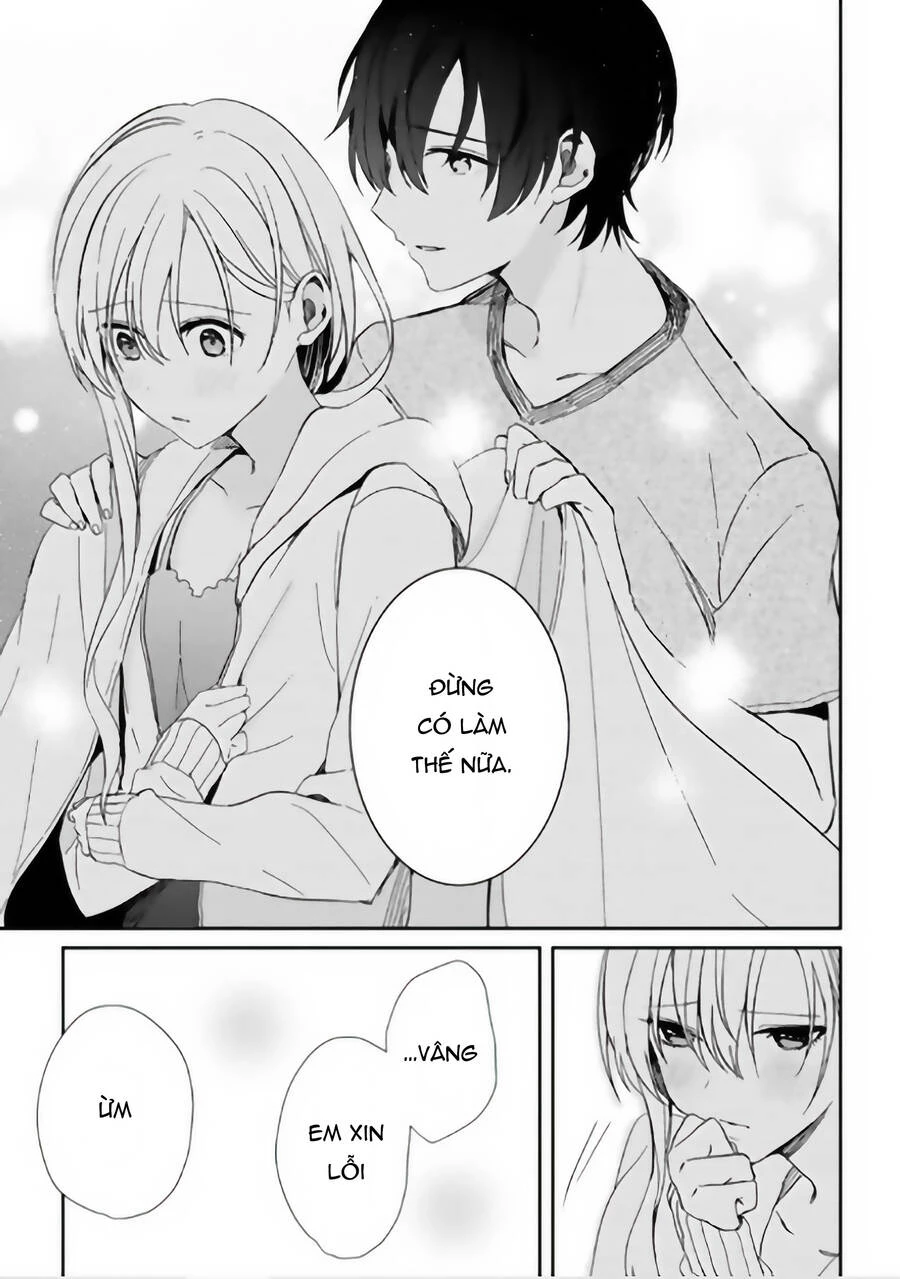 Sống Cùng Em Kế Chapter 7 - Trang 4
