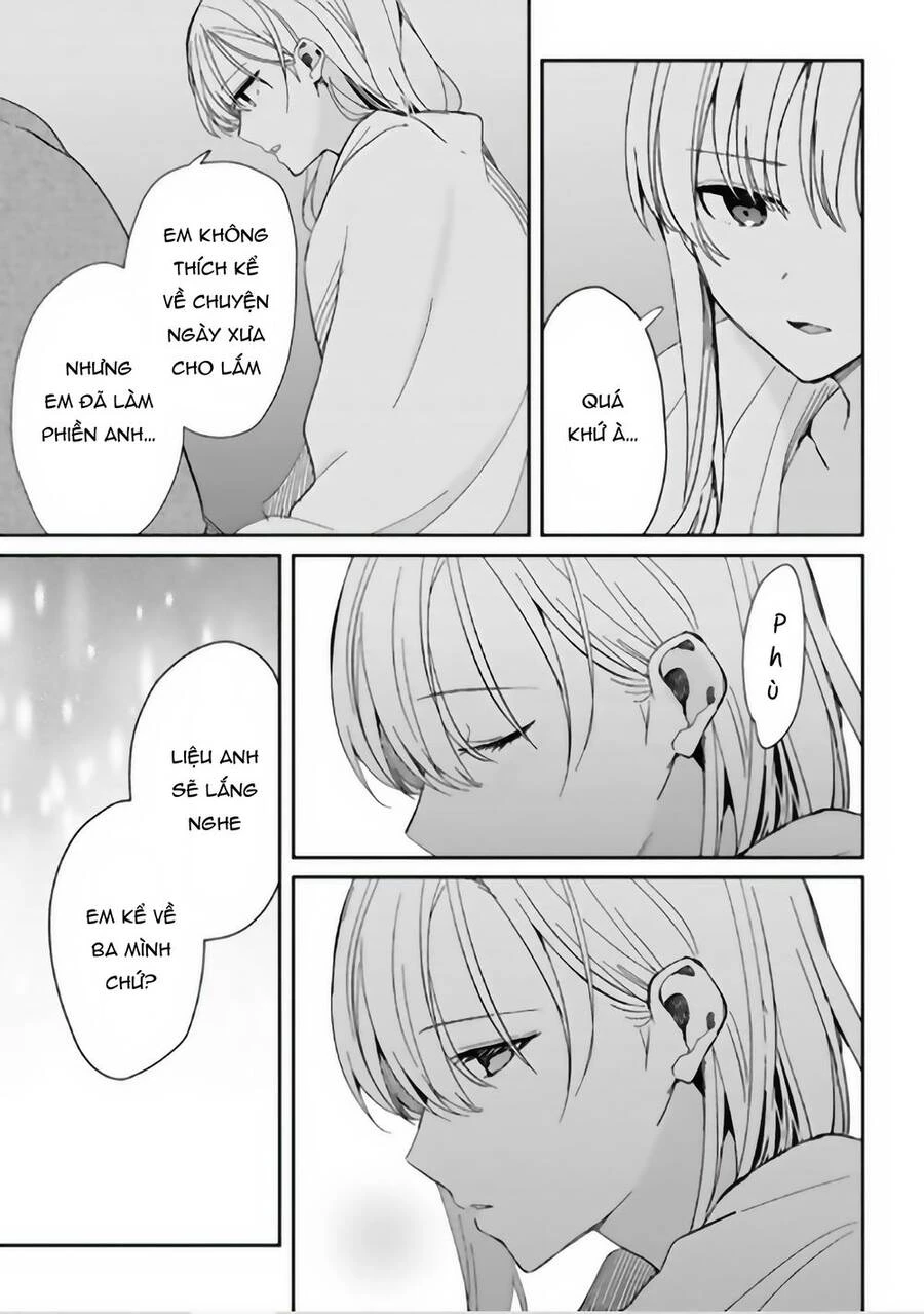Sống Cùng Em Kế Chapter 7 - Trang 4