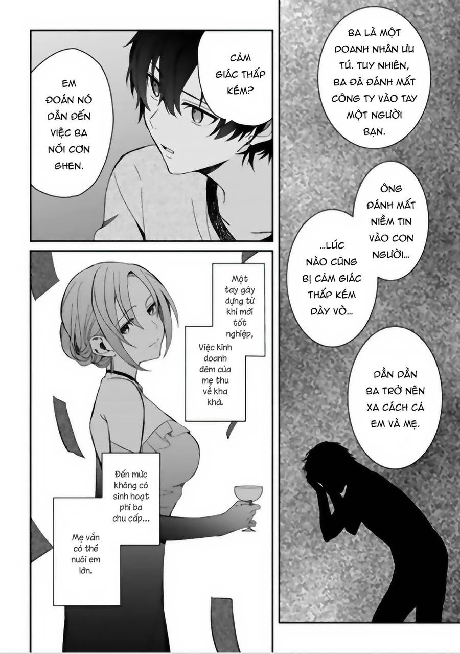 Sống Cùng Em Kế Chapter 7 - Trang 4