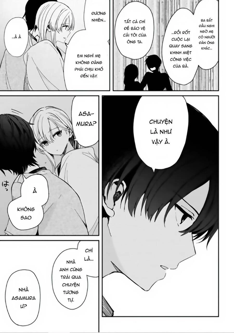 Sống Cùng Em Kế Chapter 7 - Trang 4