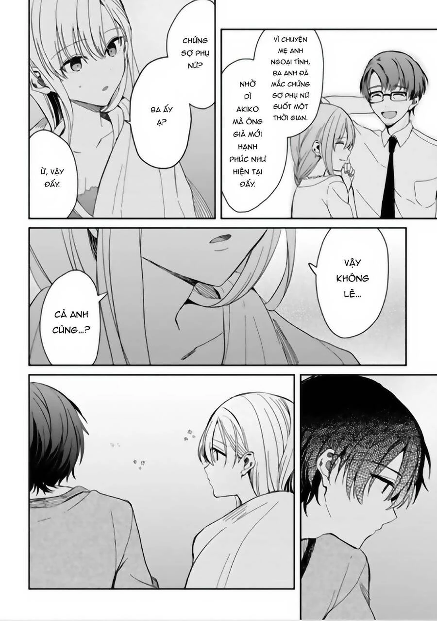 Sống Cùng Em Kế Chapter 7 - Trang 4