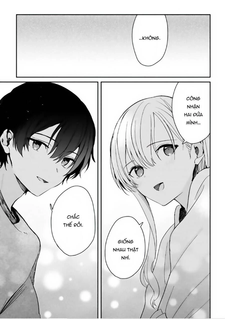 Sống Cùng Em Kế Chapter 7 - Trang 4