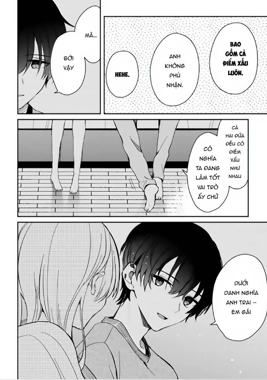 Sống Cùng Em Kế Chapter 7 - Trang 4
