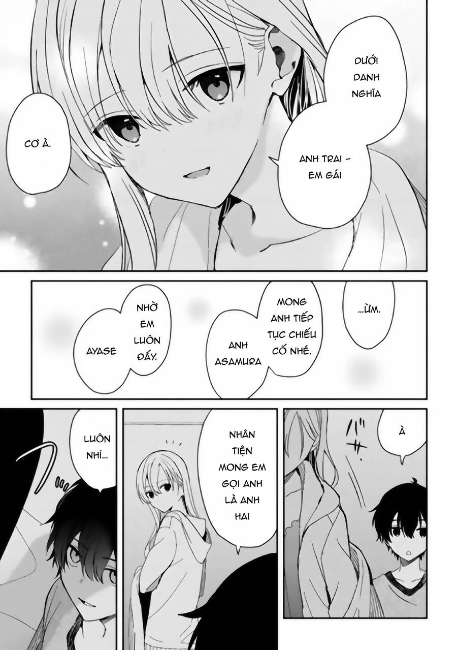 Sống Cùng Em Kế Chapter 7 - Trang 4