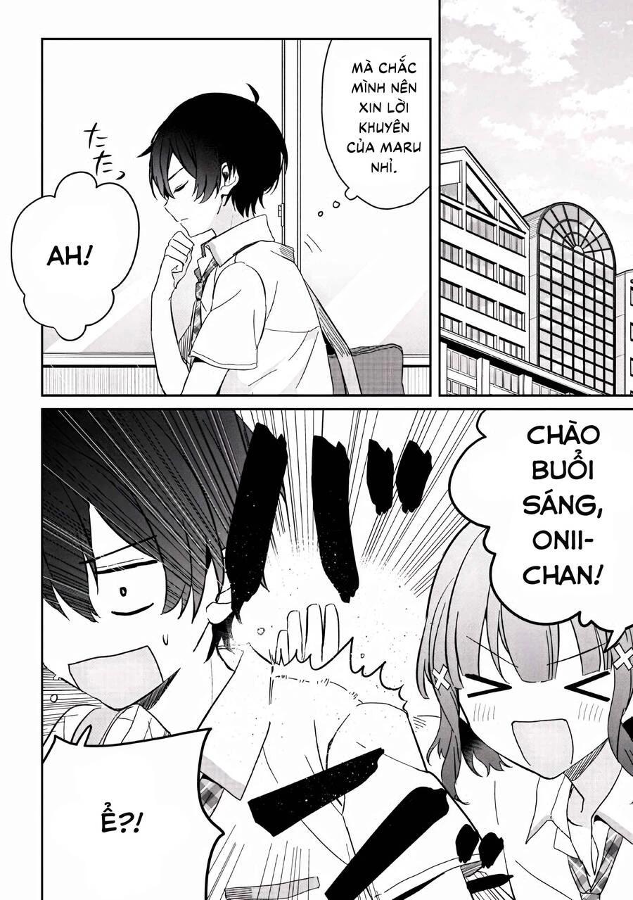 Sống Cùng Em Kế Chapter 8.2 - Next Chapter 9.1