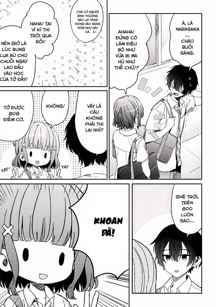 Sống Cùng Em Kế Chapter 8.2 - Next Chapter 9.1