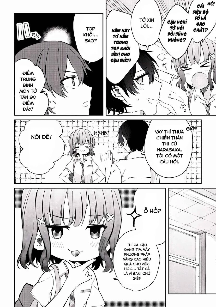 Sống Cùng Em Kế Chapter 8.2 - Next Chapter 9.1