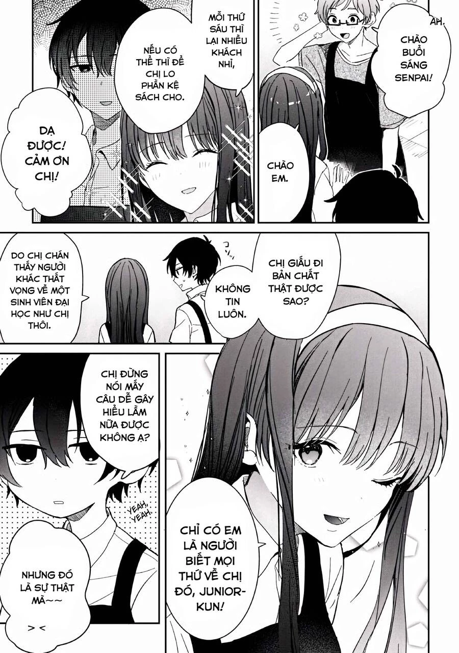 Sống Cùng Em Kế Chapter 8.2 - Next Chapter 9.1