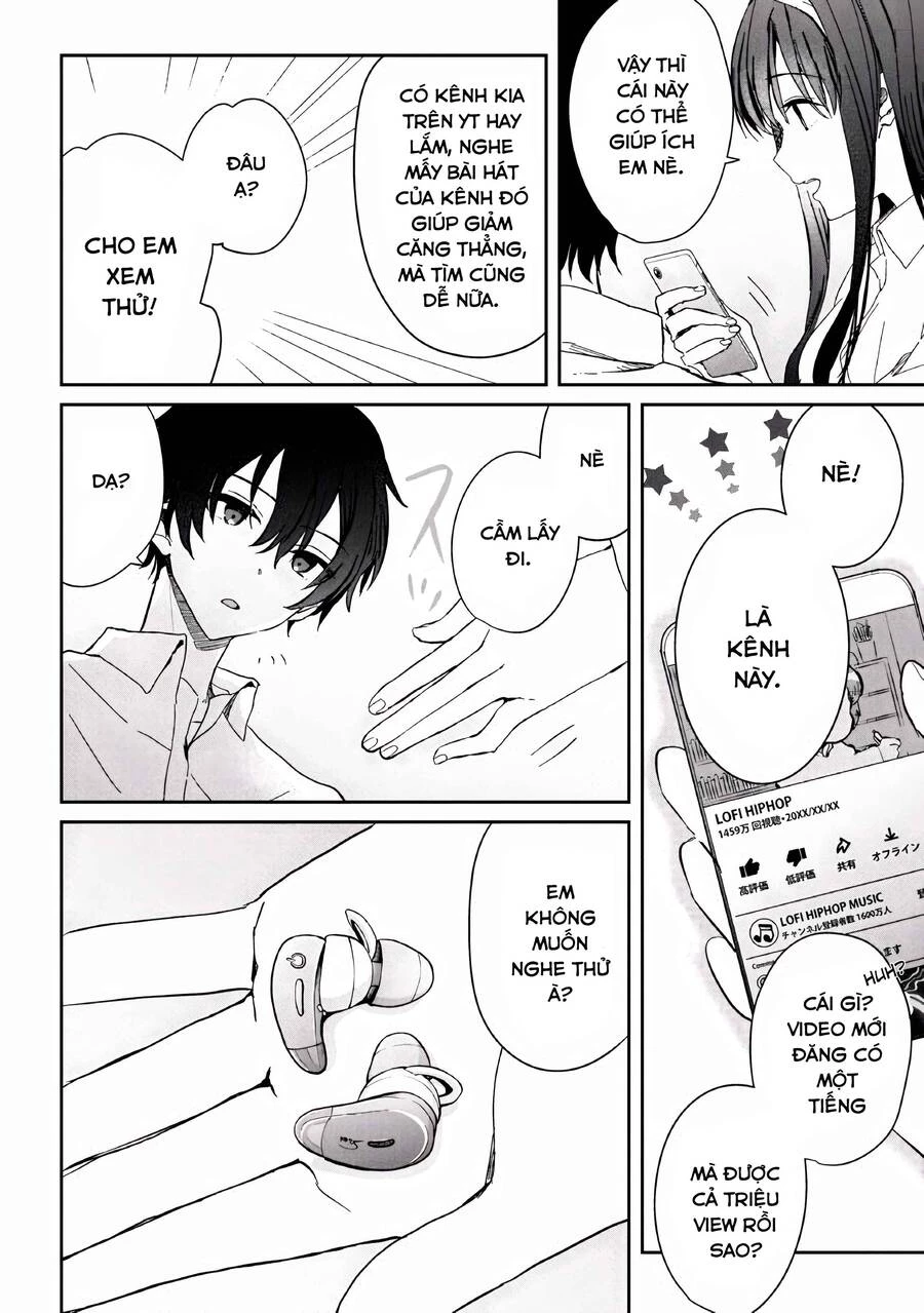 Sống Cùng Em Kế Chapter 8.2 - Next Chapter 9.1