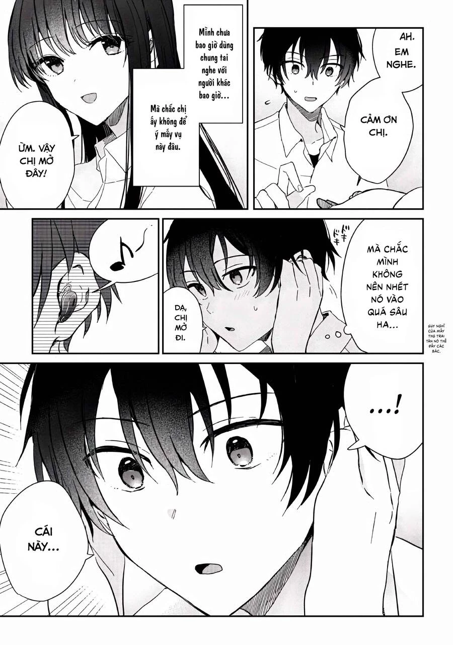 Sống Cùng Em Kế Chapter 8.2 - Next Chapter 9.1