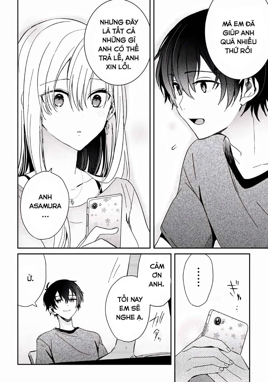 Sống Cùng Em Kế Chapter 8.2 - Next Chapter 9.1