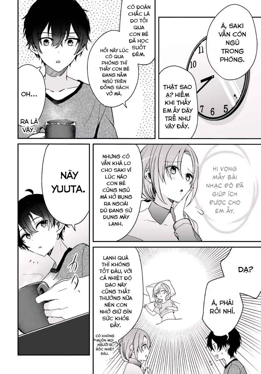 Sống Cùng Em Kế Chapter 9.1 - Next Chapter 9.2