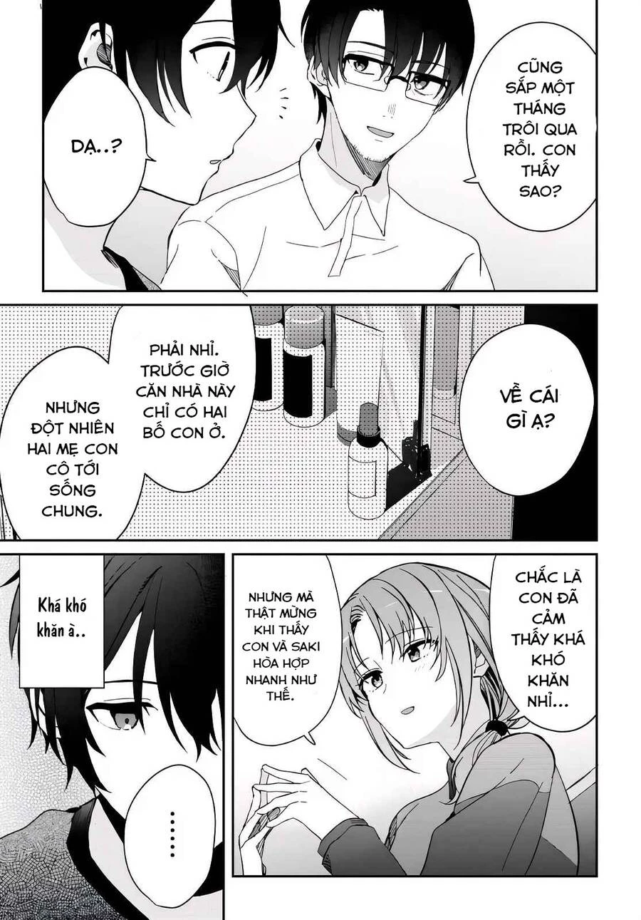 Sống Cùng Em Kế Chapter 9.1 - Next Chapter 9.2