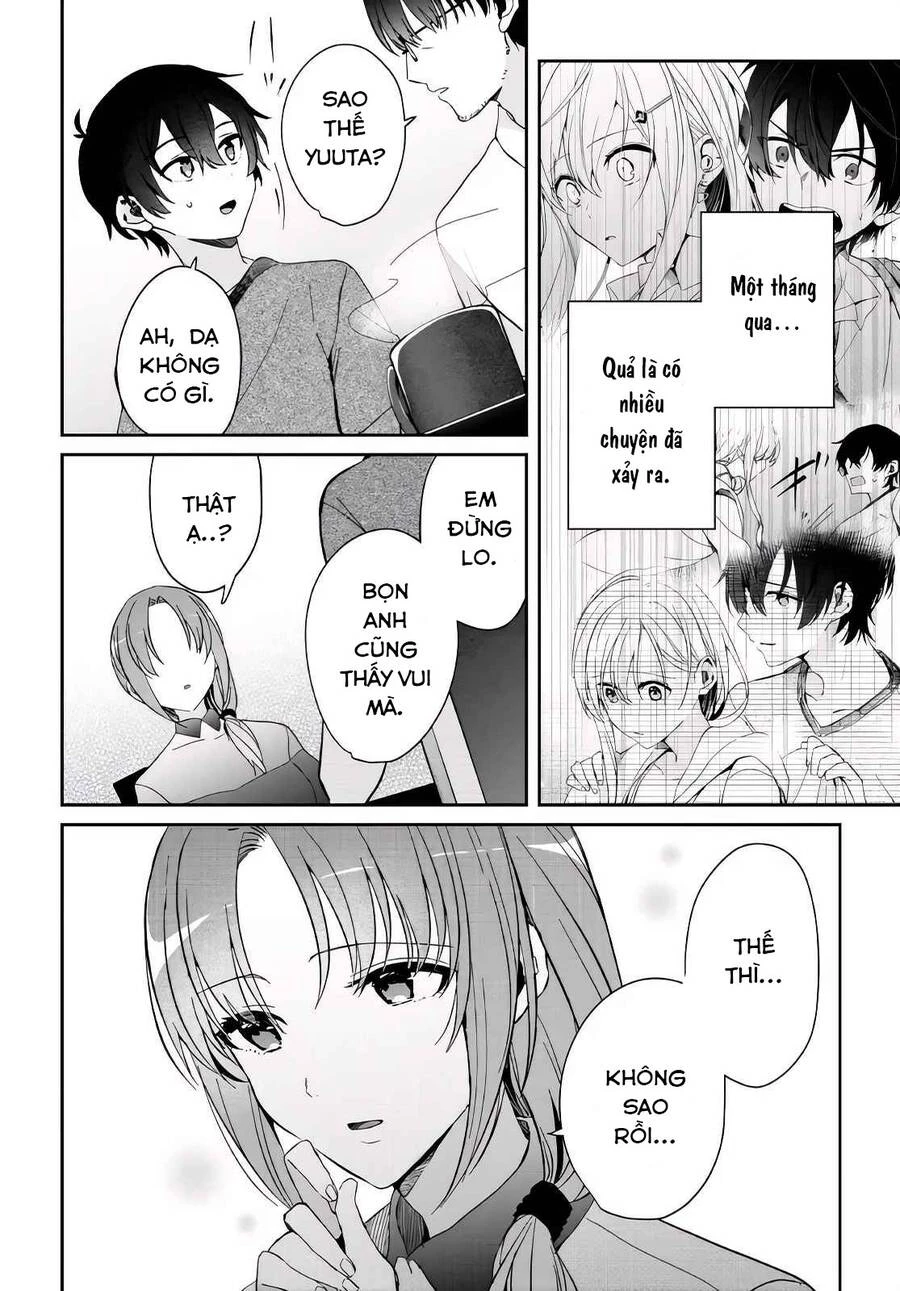 Sống Cùng Em Kế Chapter 9.1 - Next Chapter 9.2