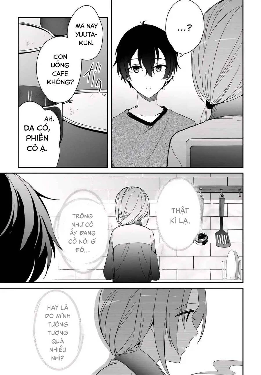 Sống Cùng Em Kế Chapter 9.1 - Next Chapter 9.2