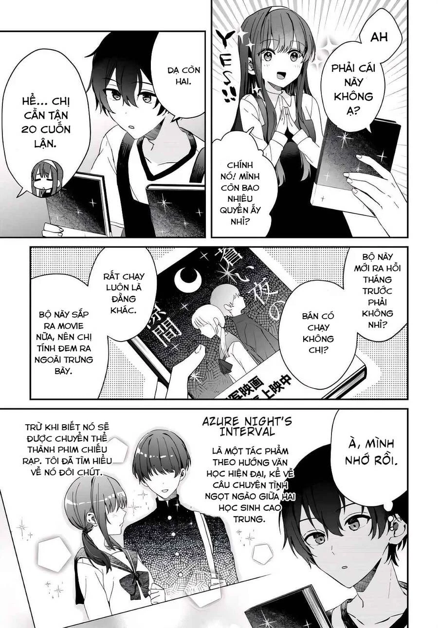 Sống Cùng Em Kế Chapter 9.1 - Next Chapter 9.2