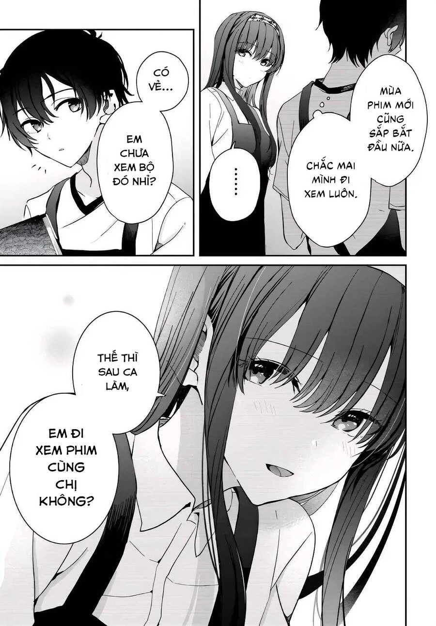 Sống Cùng Em Kế Chapter 9.1 - Next Chapter 9.2