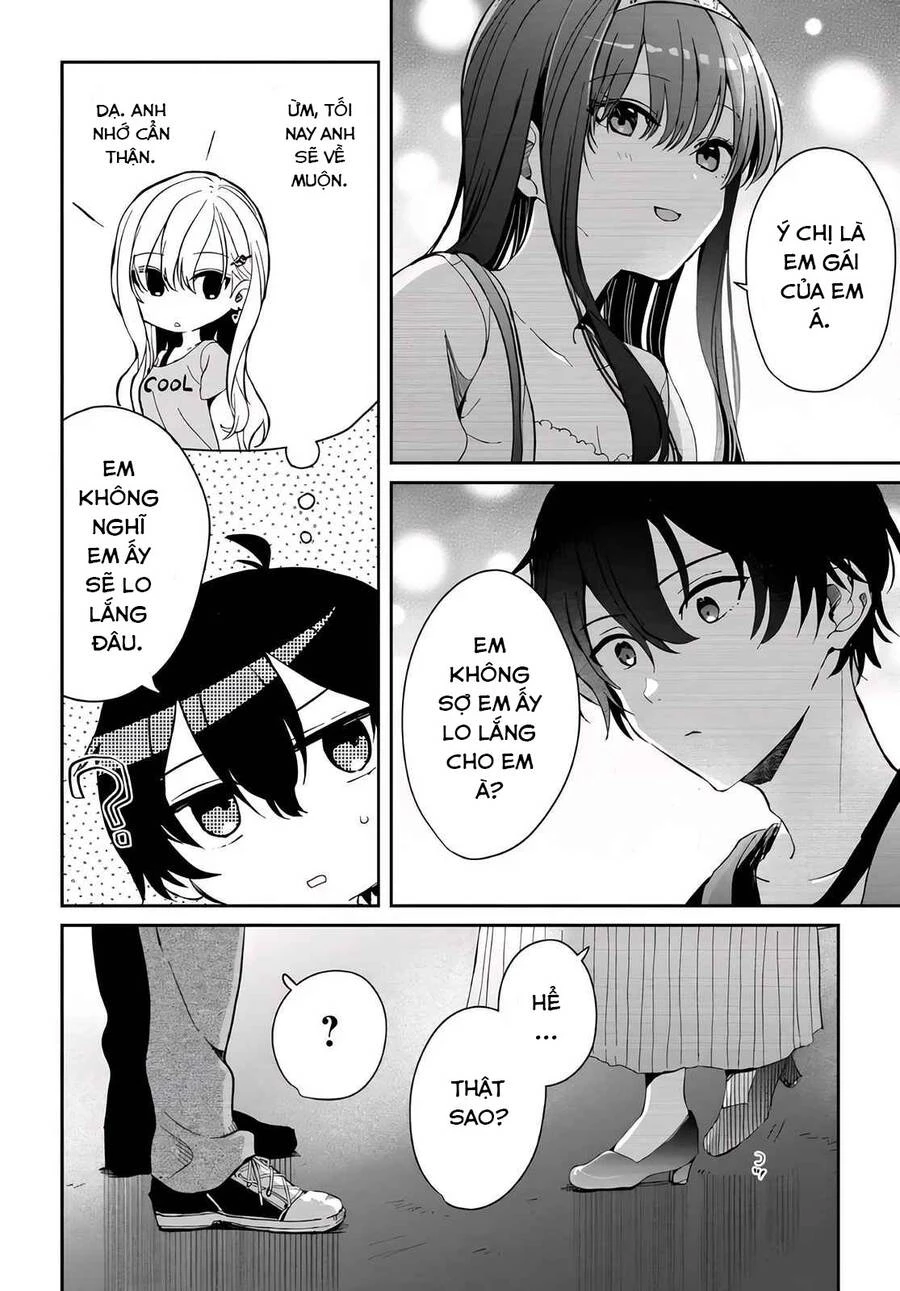 Sống Cùng Em Kế Chapter 9.1 - Next Chapter 9.2