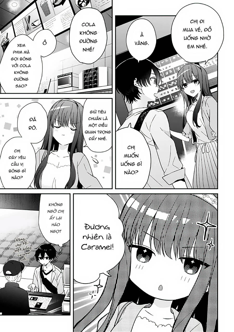 Sống Cùng Em Kế Chapter 9.2 - Trang 2