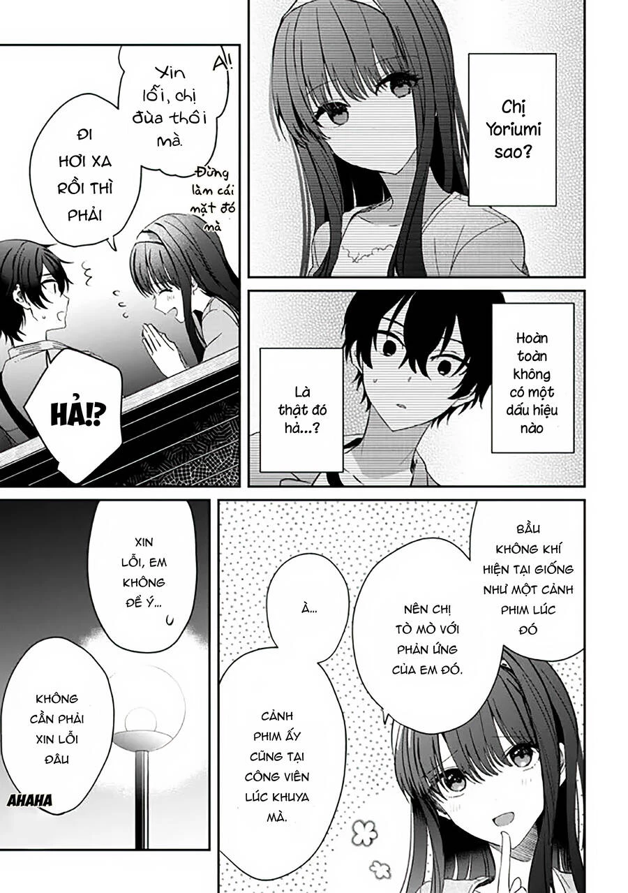 Sống Cùng Em Kế Chapter 9.2 - Trang 2