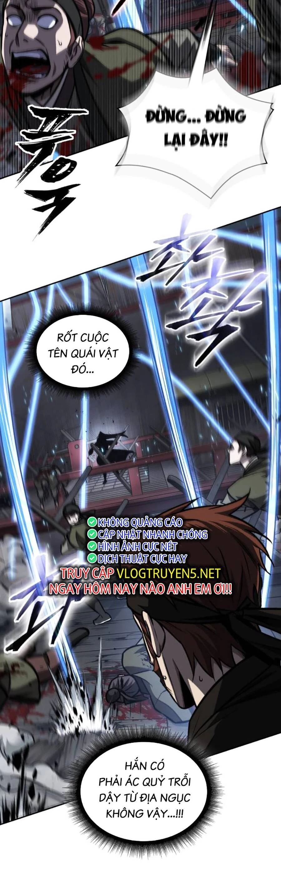 Ngã Lão Ma Thần Chapter 164 - Trang 4