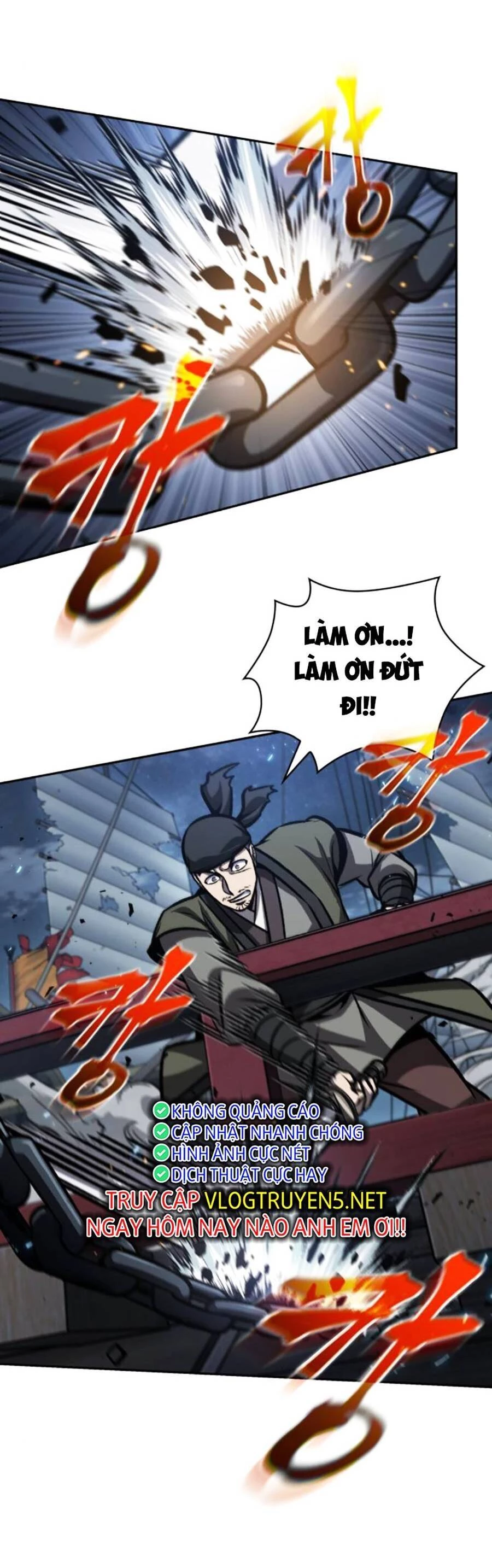 Ngã Lão Ma Thần Chapter 164 - Trang 4