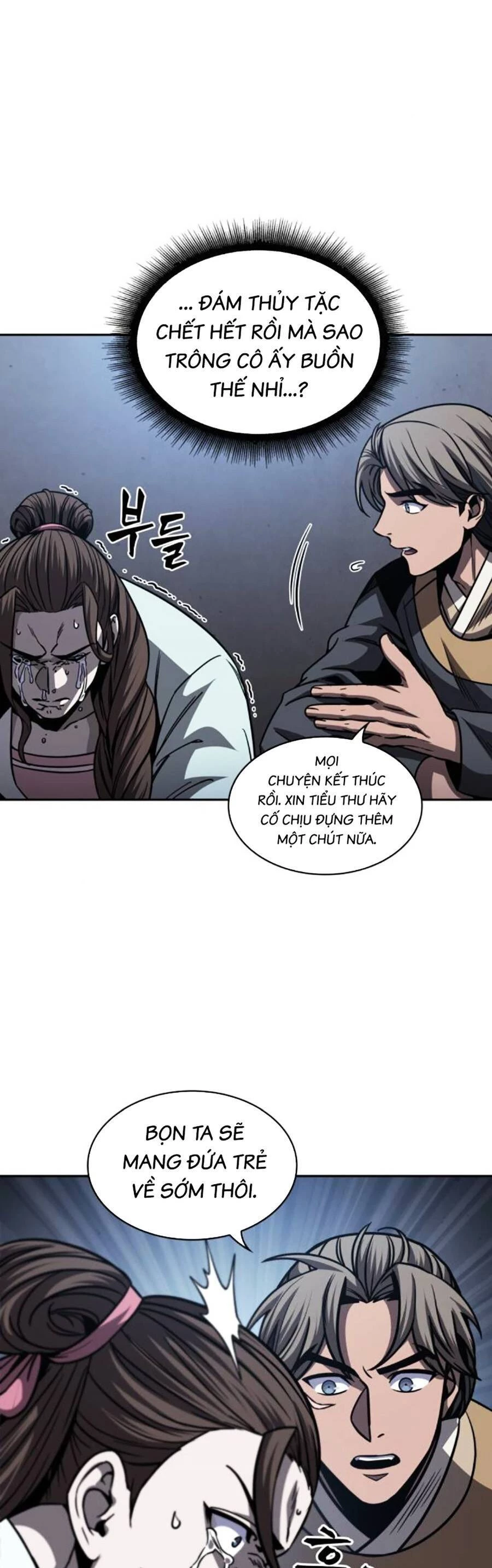 Ngã Lão Ma Thần Chapter 164 - Trang 4