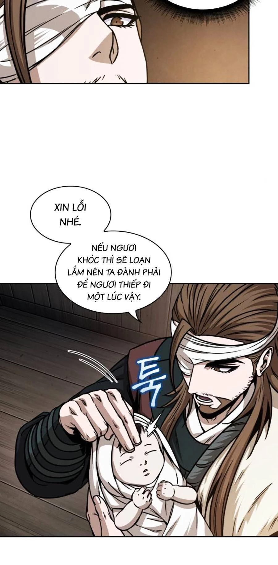 Ngã Lão Ma Thần Chapter 164 - Trang 4